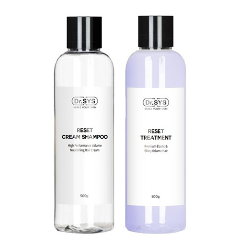 Dr Sys Shampoo: Natural Hair Care & Anti-Hair Loss Treatment