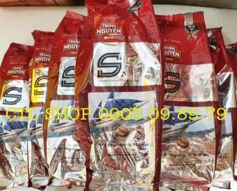 Cà Phê Trung Nguyên Chinh Phục S Gói 500gr