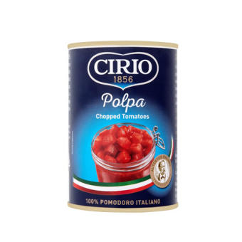 Cà Chua Băm hiệu Cirio Chopped Tomato 400g