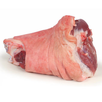 1 KG BẮP GIÒ HEO TƯƠI - THỊT HEO TƯƠI NÓNG TÂN GIÀU FOOD - Hcm