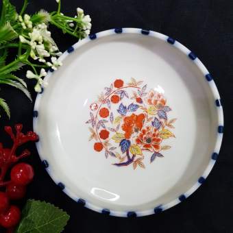 Gốm Sứ Nhật Bản cao cấp DĨA & CHÉN SỨ Kiểu đẹp các loại ( Bán theo cái )