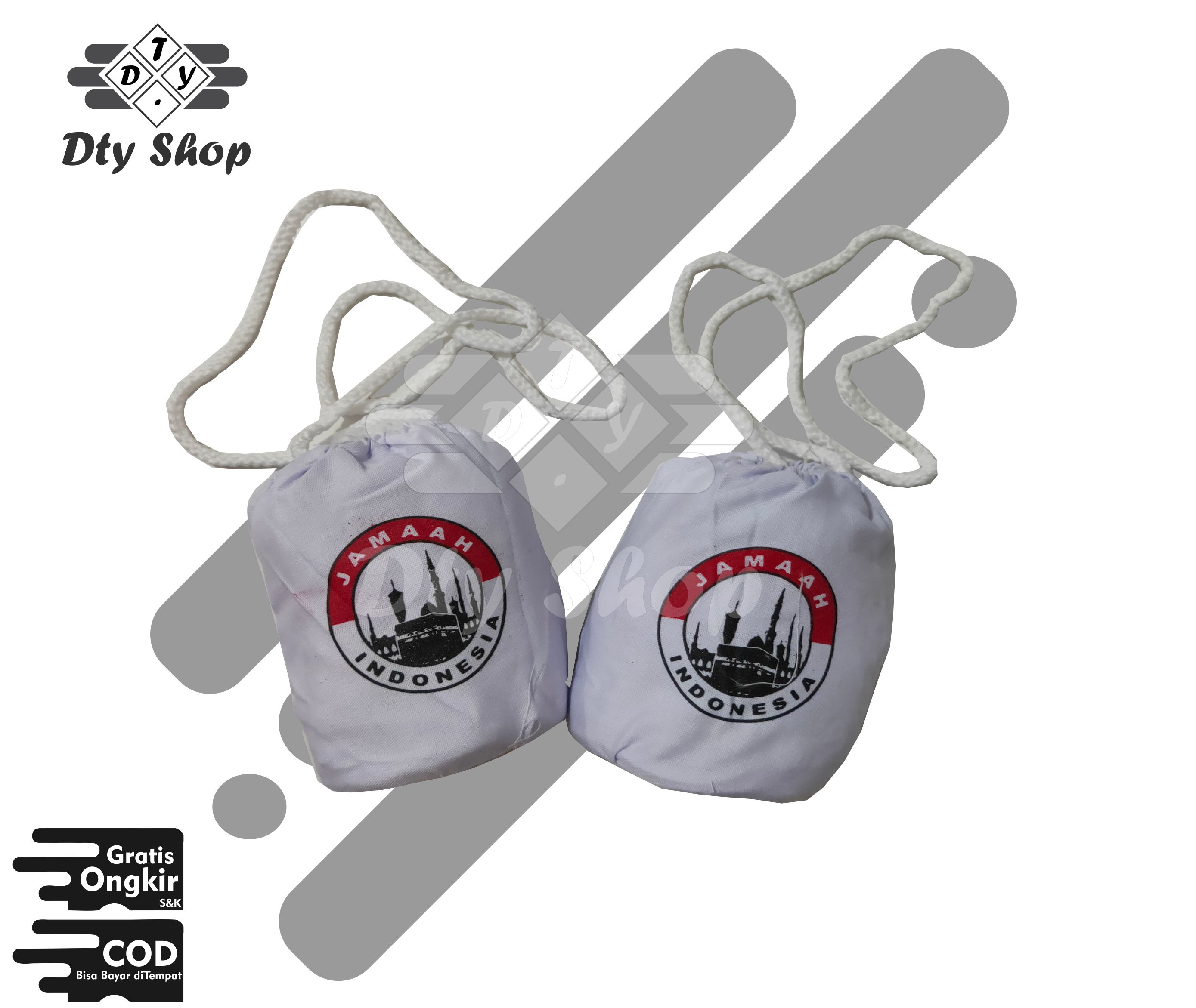 Lazada Indonesia - TAS KERIKIL JUMROH – KANTONG KRIKIL HAJI MANASIK ANAK
