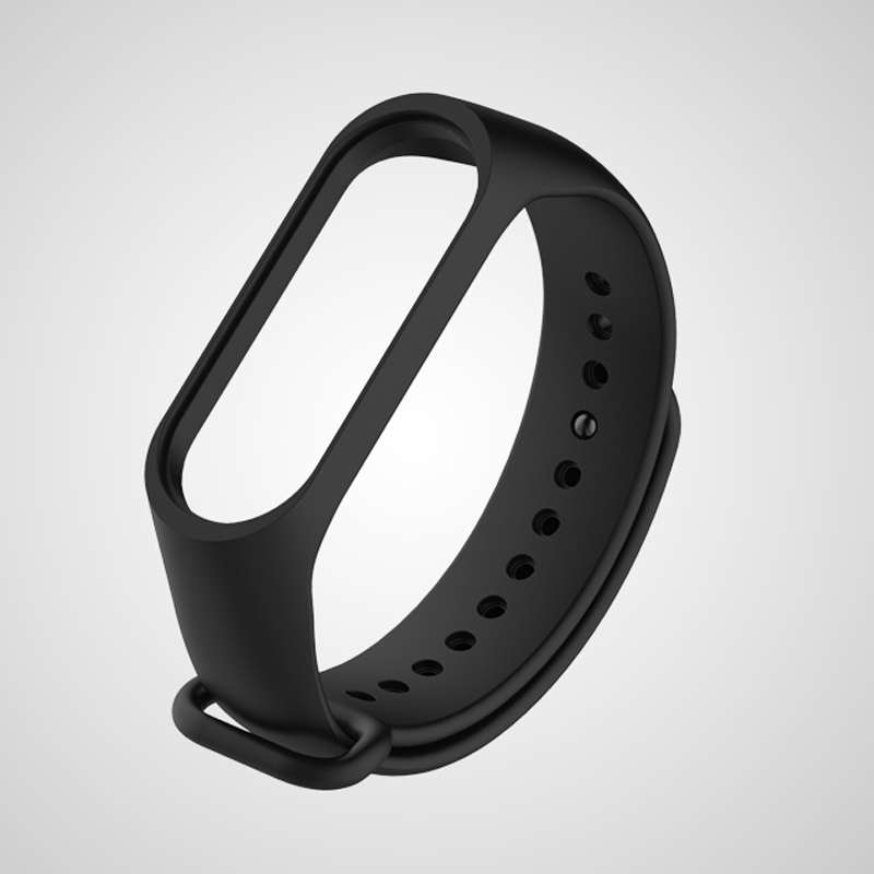 Dây đeo thay thế Xiaomi MiBand 3 / 4 Vòng Đeo Thay Thế - Hàng Chính Hãng PKCB