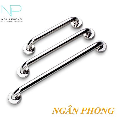 Tay vịn an toàn phòng tắm inox-phi 25