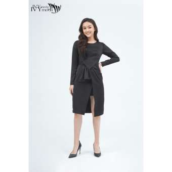 Đầm 2 lớp IVY moda MS 48M5119