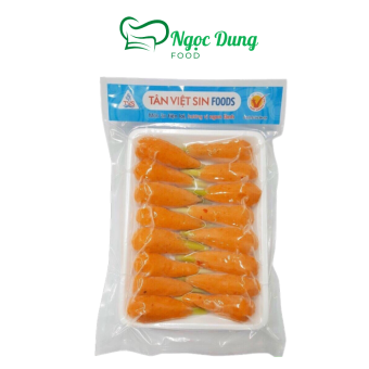 Chạo sả tôm 400gr (giao tphcm)