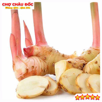 Củ Riềng Tươi Vùng Thất Sơn 500gr