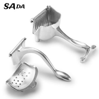 SADA Dụng Cụ Ép Nước Chanh Cam Dụng Cụ Ép Nước Bằng Tay Gia Dụng Dụng Cụ Ép Mini Kẹp Chanh Trái Cây Đa Năng