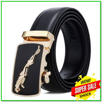 Dây nịt nam Dây nịt da nam hình Báo Vàng