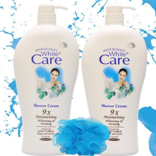 SỮA TẮM CARE 9X