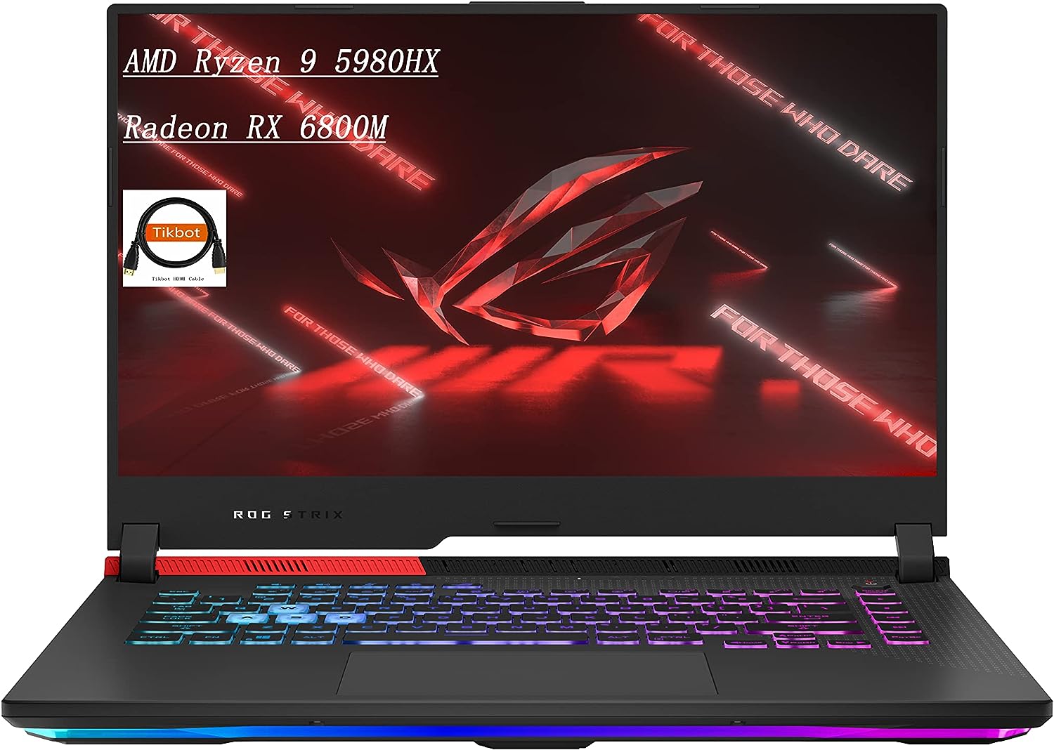 asus rog strix g513ih hn002t 15 6 amd ryzen