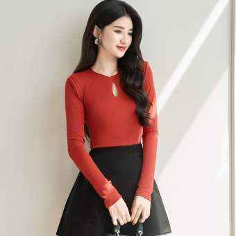 Chỉ 03-05/03 Sale upto 30% OLV - Áo Kimber Long Sleeve Top
