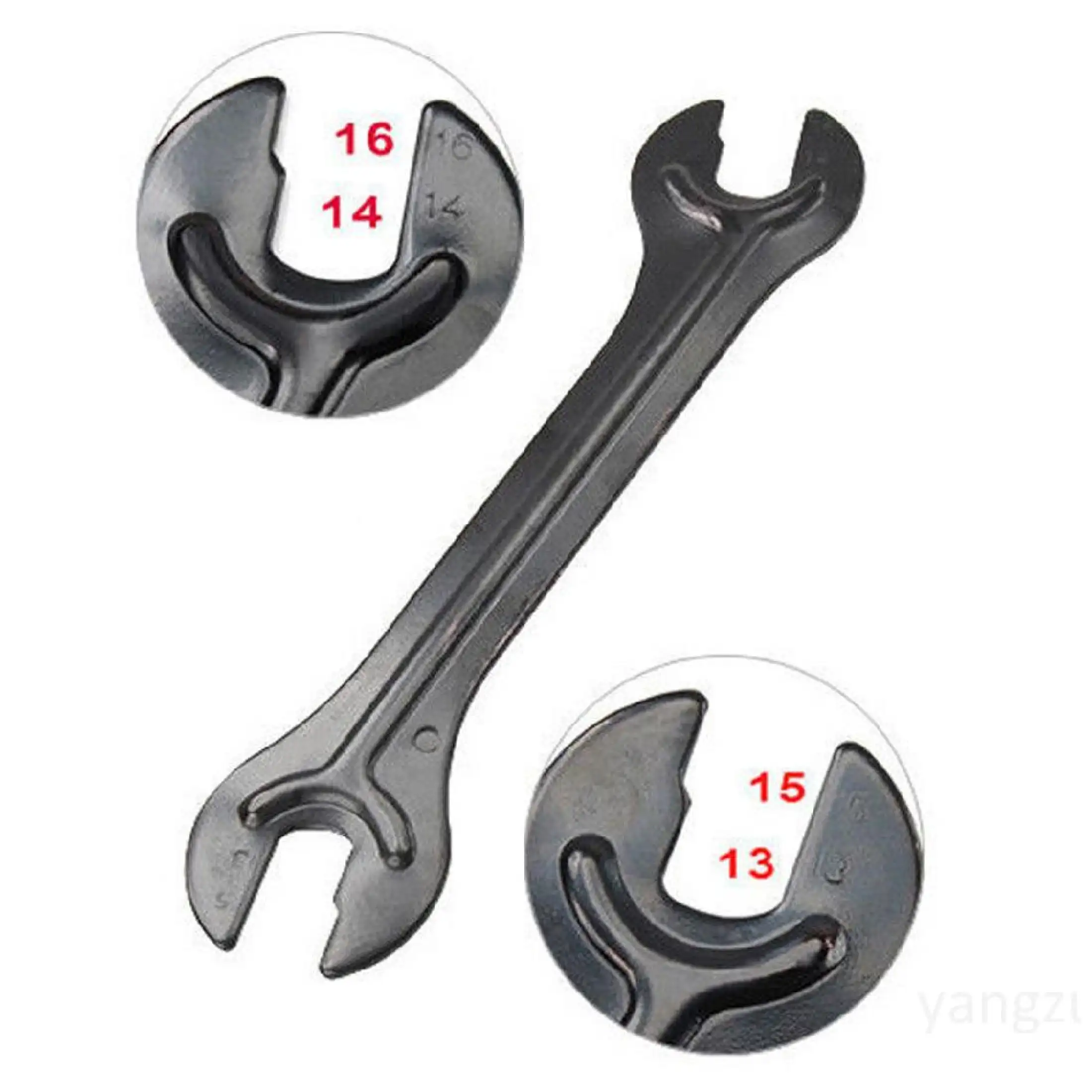 thin bicycle wrenches