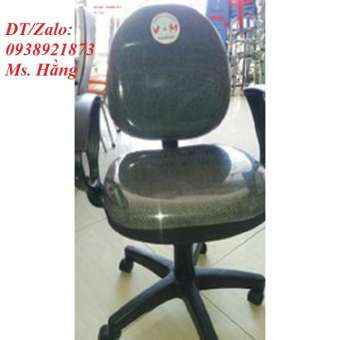 GHẾ VĂN PHÒNG CHÂN XOAY