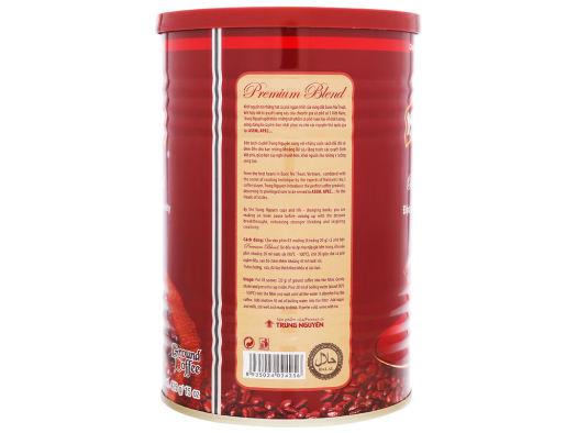 Cà phê Trung Nguyên Premium Blend 425g