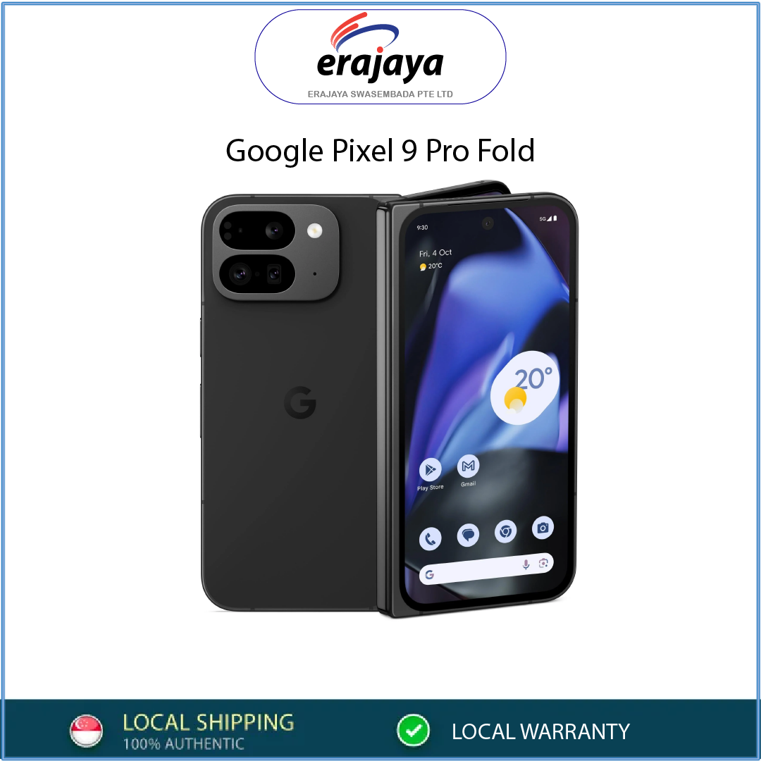 Google Pixel Fold 256Gb - 7.6 Inch Foldable Oled Display, 120Hz
