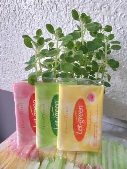 Khăn giấy đa năng CAO CẤP LET-GREEN