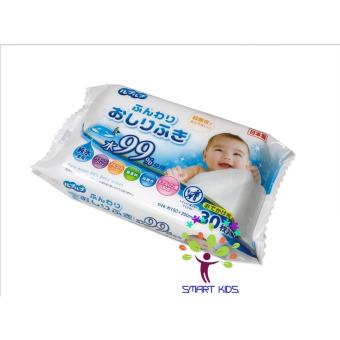 Giấy ướt 99% nước tinh khiết Life-do.Plus LD-037 30 tờ