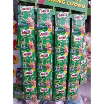 SỮA BỘT MILO 3 IN 1 NESTLÉ DÂY 10 GÓIx22g