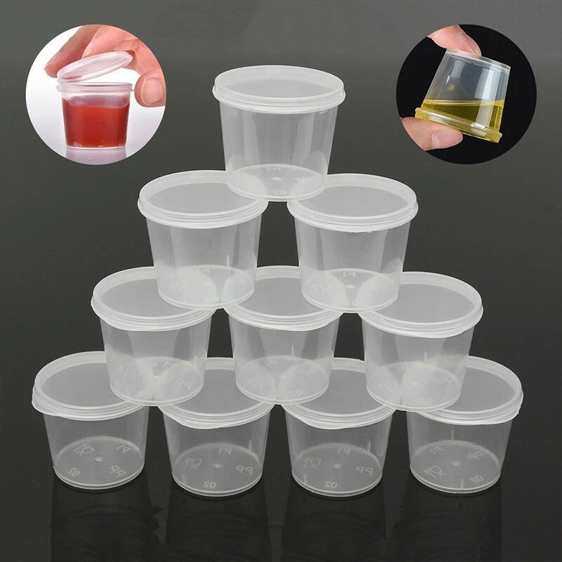 2 Sizes Clear Small Containers Plastic Square Bead Storage Box for Beads  Jewelry Crafts Board Game Pieces Organization Wholesale