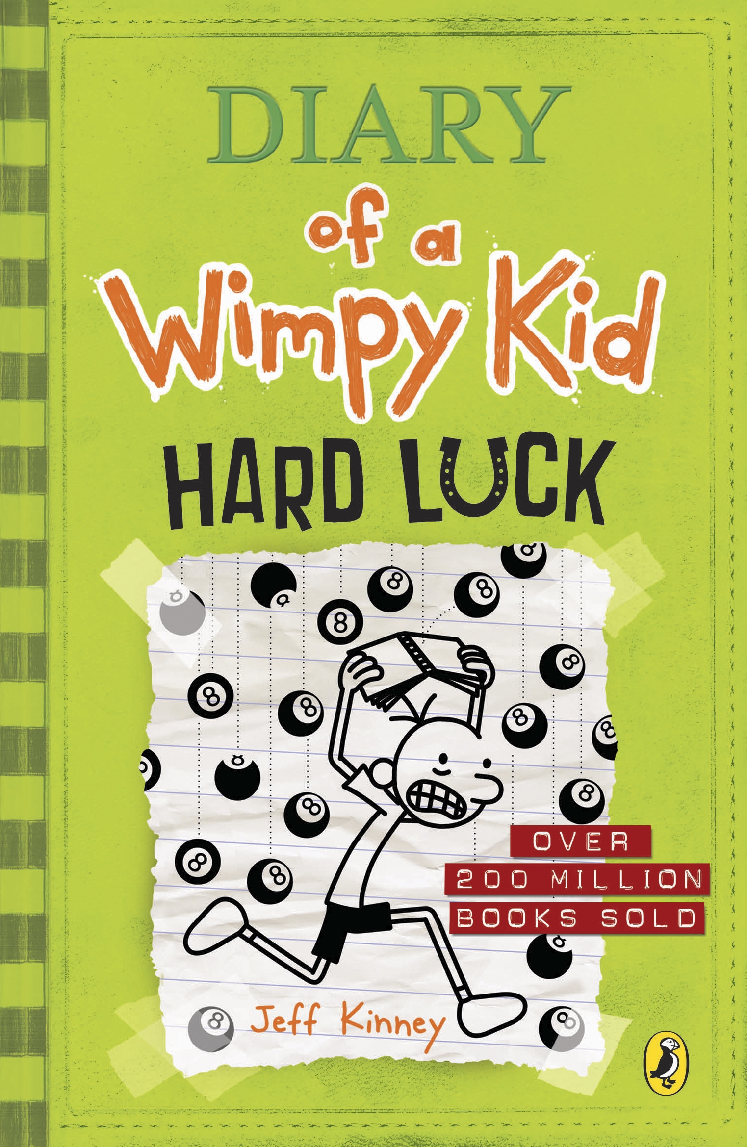 Diary of a wimpy kid - hard luck