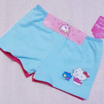 set 3 quần chip đùi cho bé gái