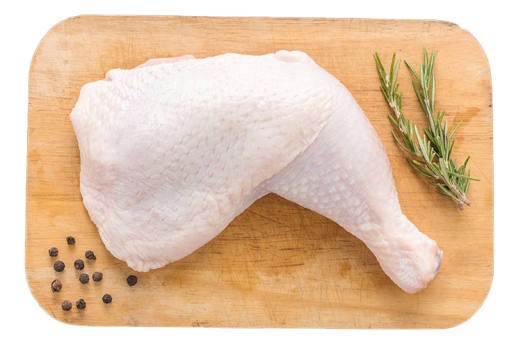 Túi 5KG Đùi gà góc tư tươi mới mỗi ngày [HCM] - Túi to giá sỉ siêu tiết kiệm