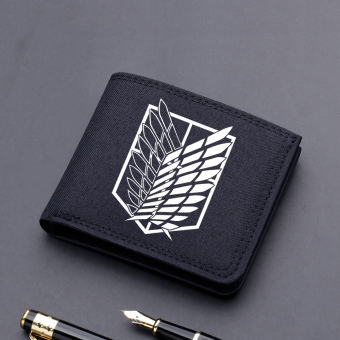 Ví nam-bóp nam gấp nhỏ gọn nhiều ngăn đựng tiền đựng thẻ