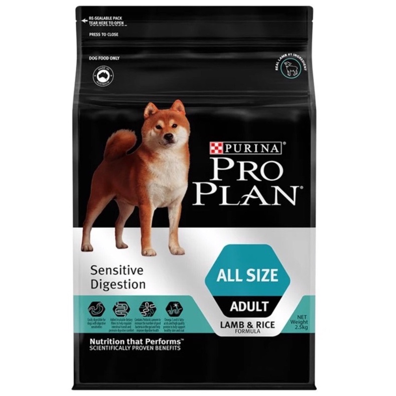 pro plan grain free dry dog food