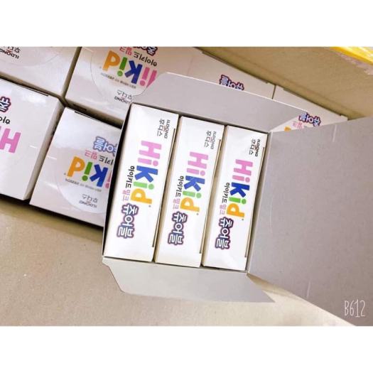 Sữa hikid viên nén cô đặc