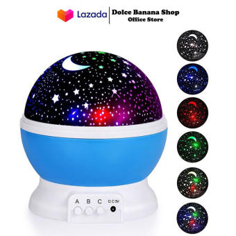 Đèn Chiếu Sao Tự Xoay 360 Độ Star Master- ĐÈN VŨ TRU XOAY 3D GIÁ TỐT- ĐÈN XOAY 3D MANG CẢ VŨ TRỤ ĐẾN PHÒNG NGỦ CỦA BẠN- BẢO HÀNH 3 THÁNG LỖI 1 ĐỔI 1