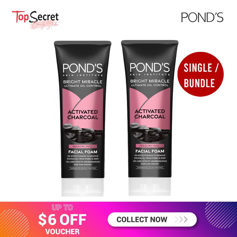 Ponds Bright Beauty Day Cream Spf15 - Brightening Sun Protection