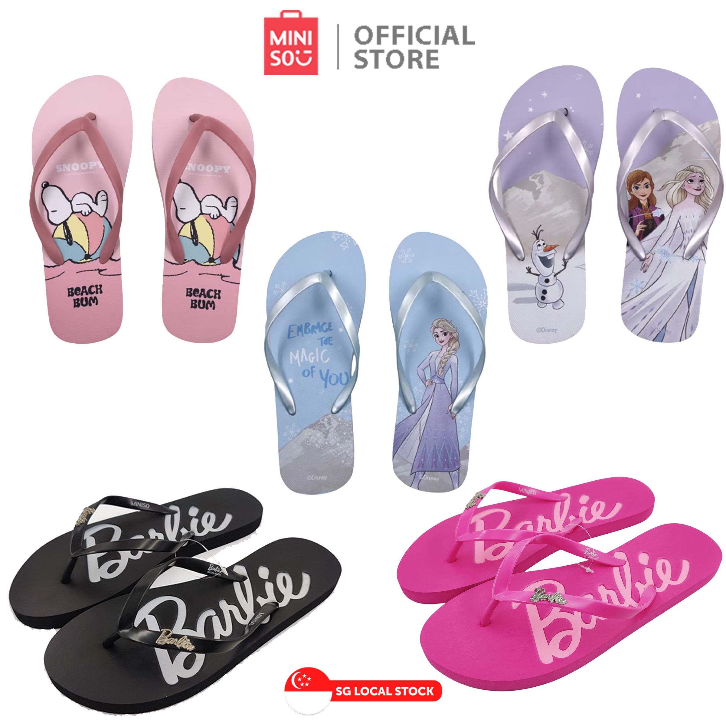 Miniso discount online slippers