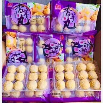 Khoai Môn Lệ Phố