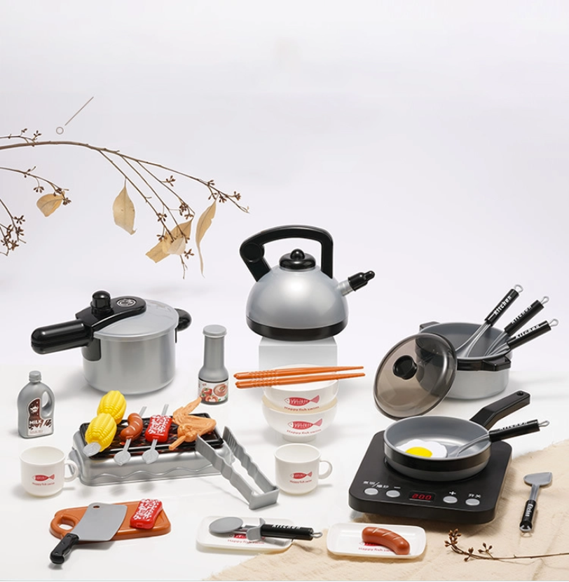 Bộ đồ chơi nấu ăn 36 món cho bé, bộ đồ chơi nấu ăn mini, bộ đồ chơi làm bếp cho bé, đồ chơi làm bếp, đồ làm bếp cho bé.