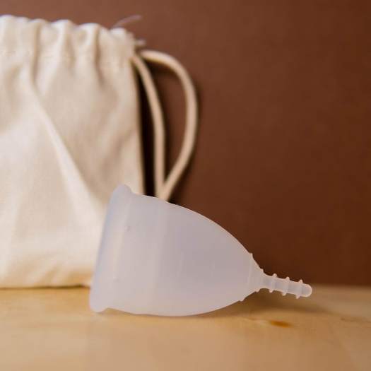 Cốc nguyệt san OrganiCup [Size B] - Nhập khẩu Đan Mạch