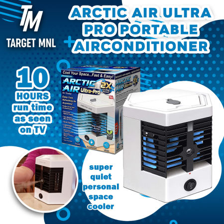 ARCTIC Cool Portable Air Cooler for Home and Office