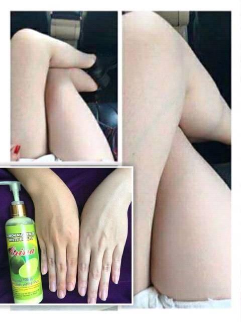 Sữa tắm trắng erina thái lan