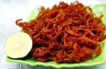 1Kg Khô Bò (Heo Giả Bò)