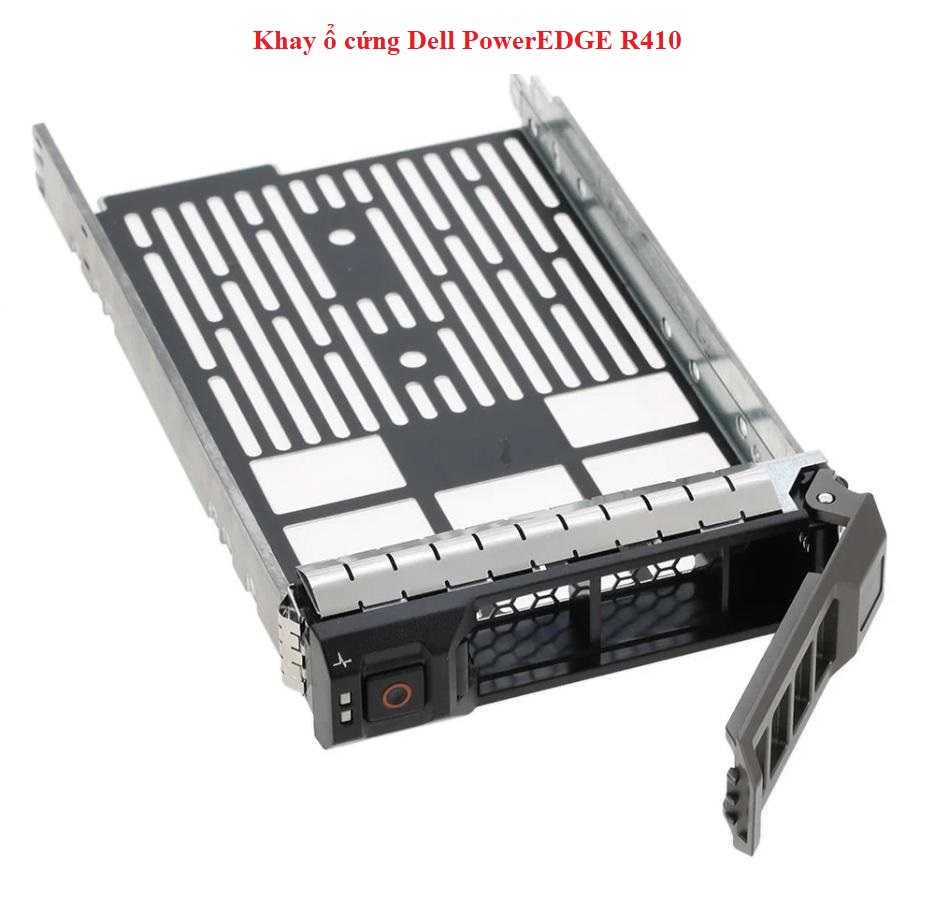 Linh kiện, phụ kiện máy chủ Dell PowerEDGE R410, tản quạt khay