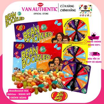 Kẹo thối Bean Boozled có vòng xoay 100gr  kẹo thúi, kẹo thối, kẹo thúi vòng xoay kẹo thúi, kẹo thối, kẹo thúi vòng xoay kẹo thúi, kẹo thối, kẹo thúi vòng
