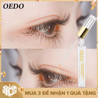 OEDO Eyelash Serum Dưỡng mi dài hơn và dày hơn Chăm sóc mắt Đôi mắt quyến rũ Nuôi dưỡng lông mi Dưỡng dài mi Gel-INTL