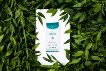 Băng vệ sinh Hàn Quốc Thảo dược Herbday (Ban đêm - Ngày nhiều - 28cm)