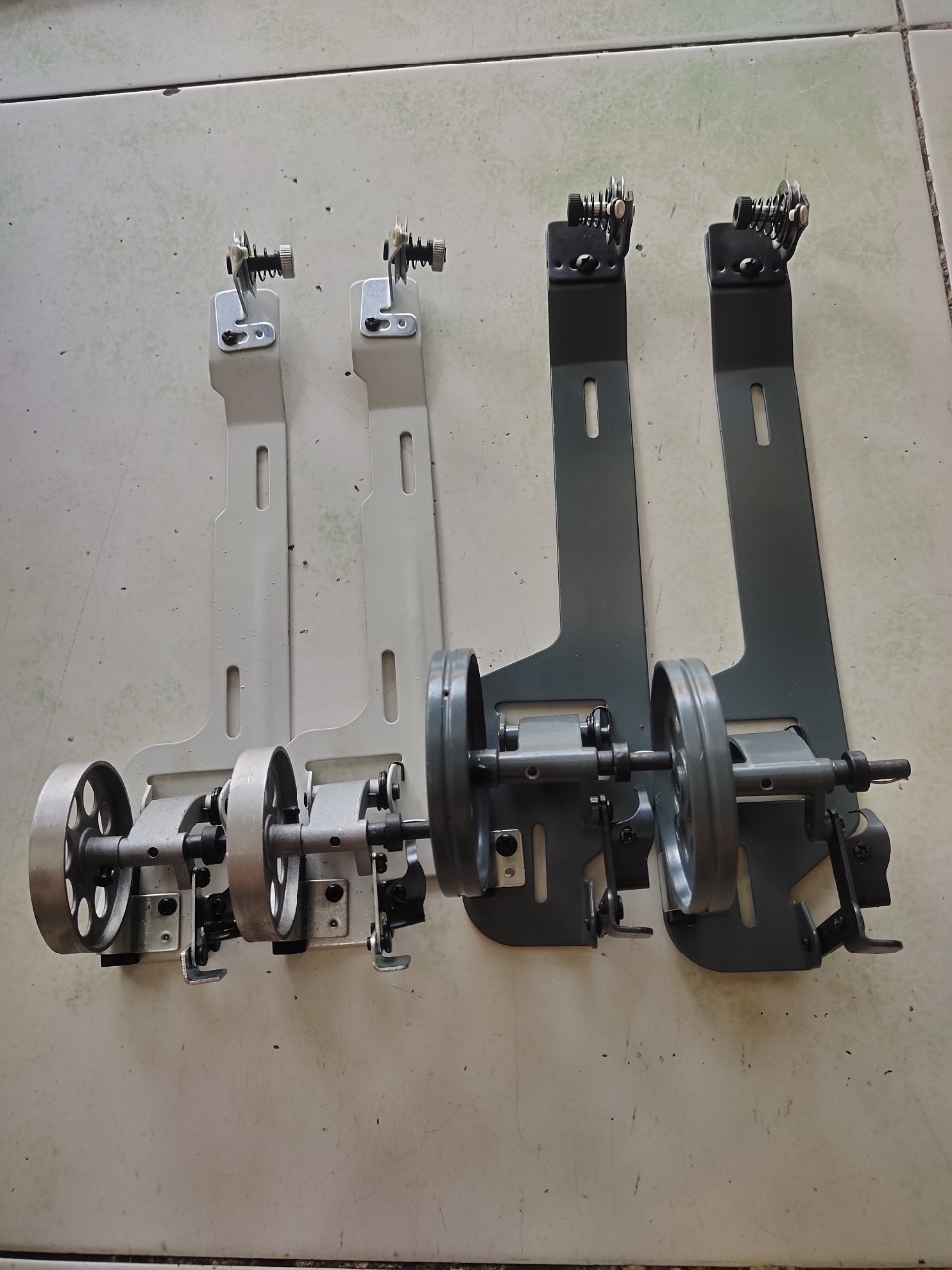 1 bộ đánh suốt máy may công nghiệp