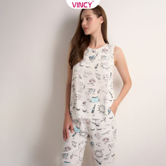 Bộ Đồ Tole Lửng Nữ Vincy BKL060W31