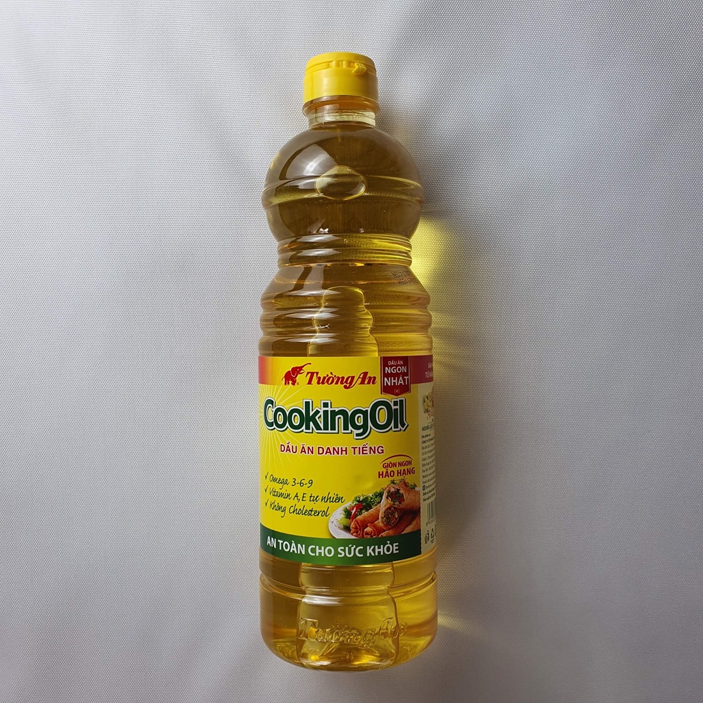 Dầu ăn cooking tường an 1l