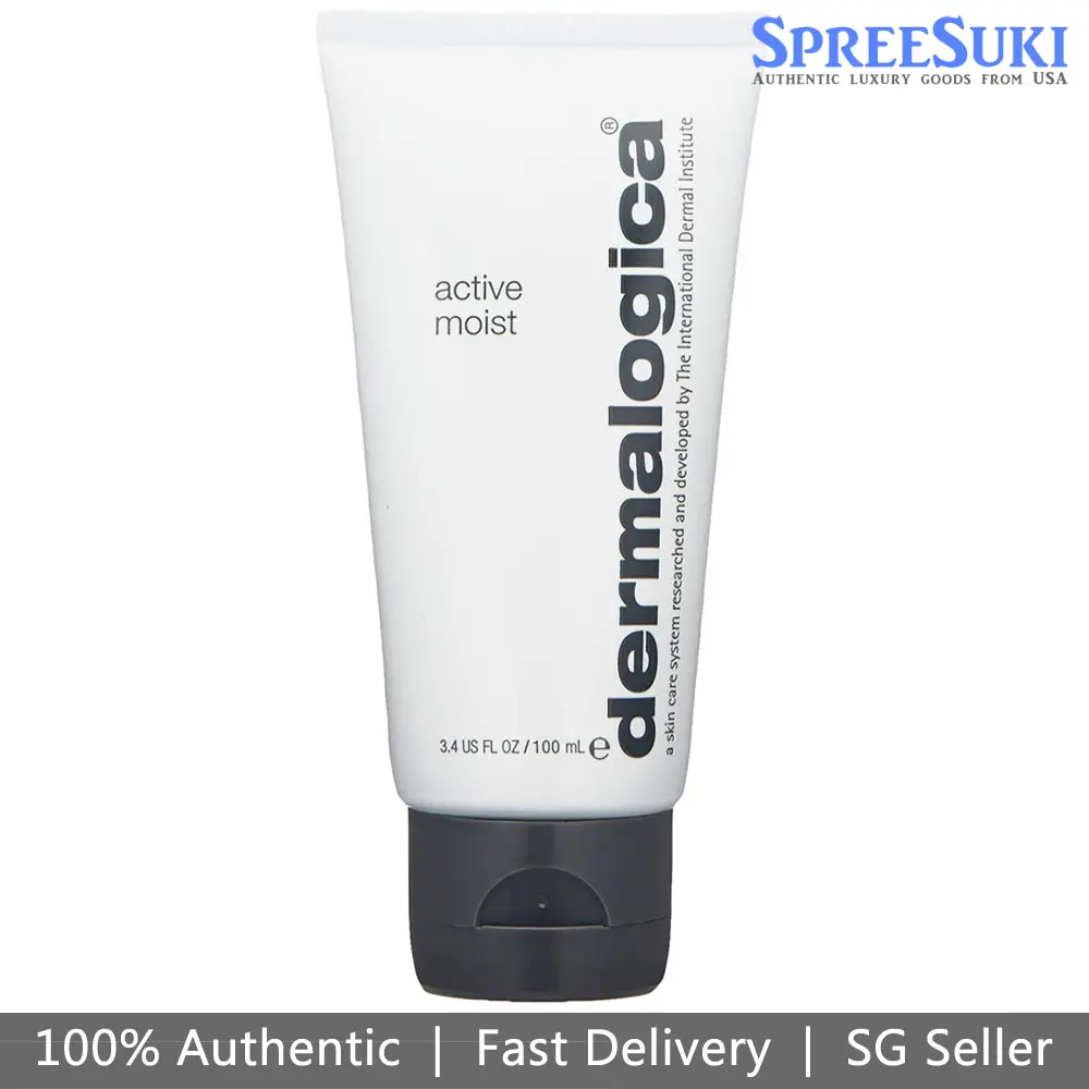 dermalogica active moist moisturiser