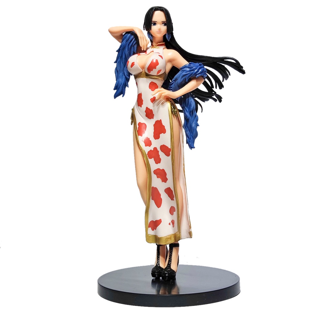  Banpresto - One Piece - Boa Hancock -Special- (ver. B), Bandai  Spirits Grandline Journey Figure : Everything Else