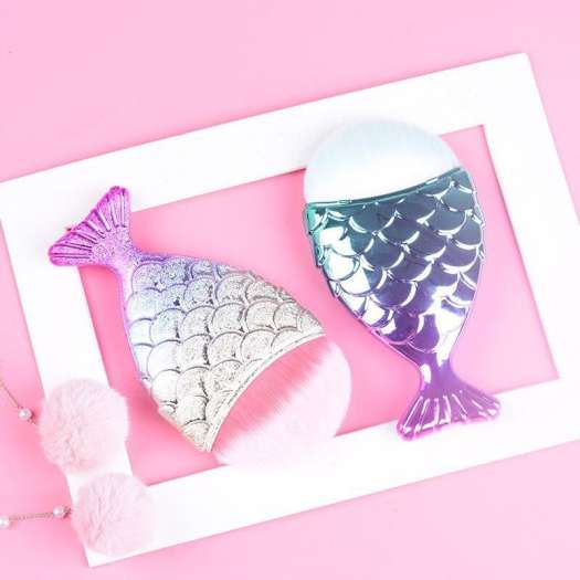 CỌ TRANG ĐIỂM ĐA NĂNG ĐUÔI CÁ - KHẢ HÂN SHOP