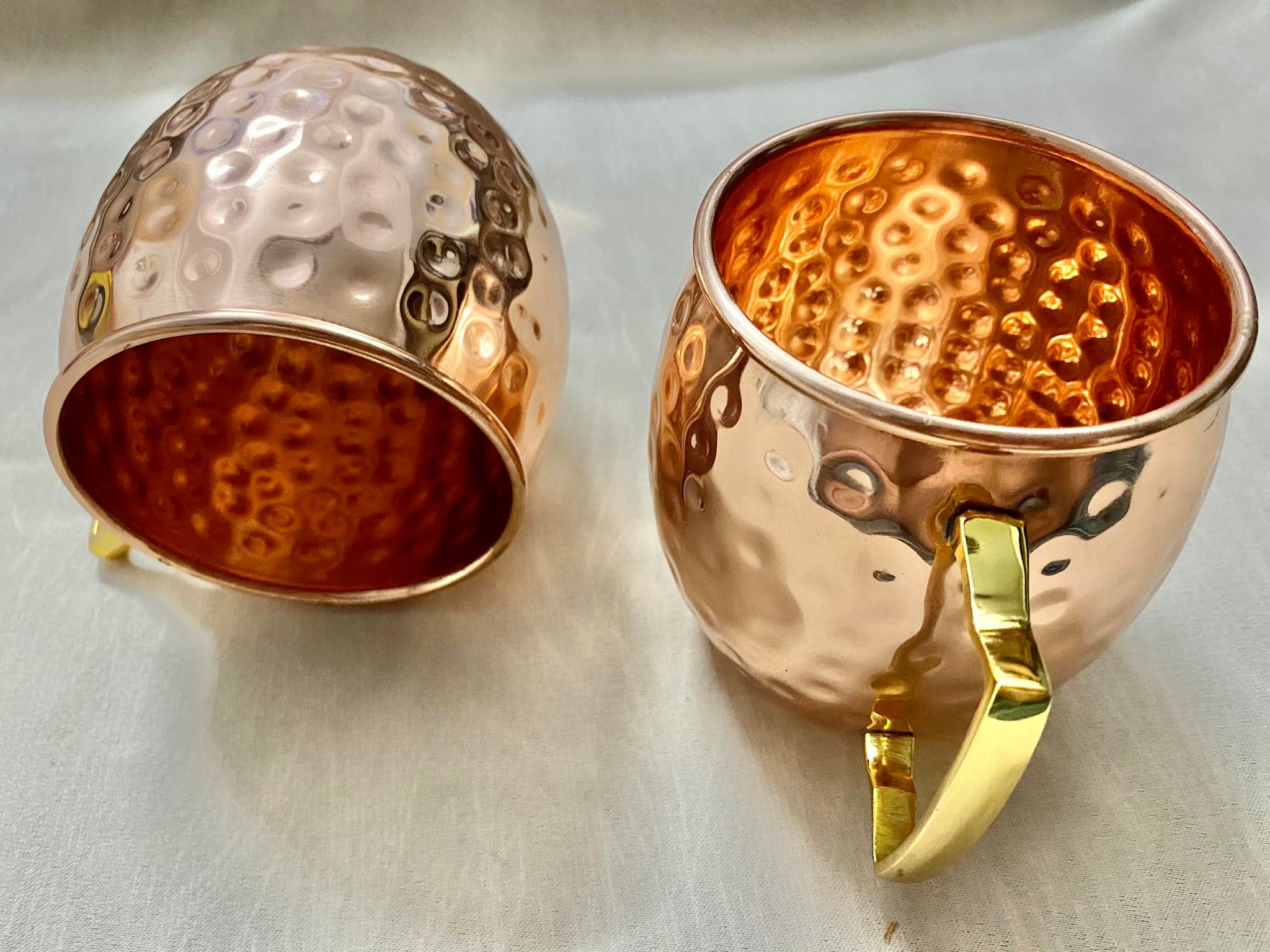 Copper Mug
